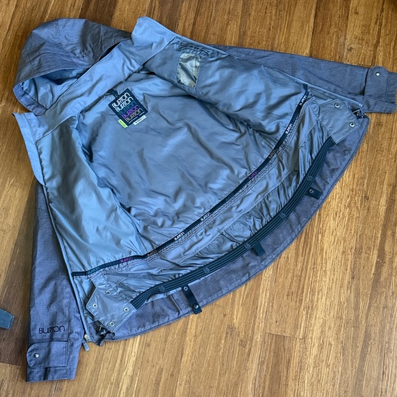 Burton Dry Ride Jacket - Picture 3 of 14